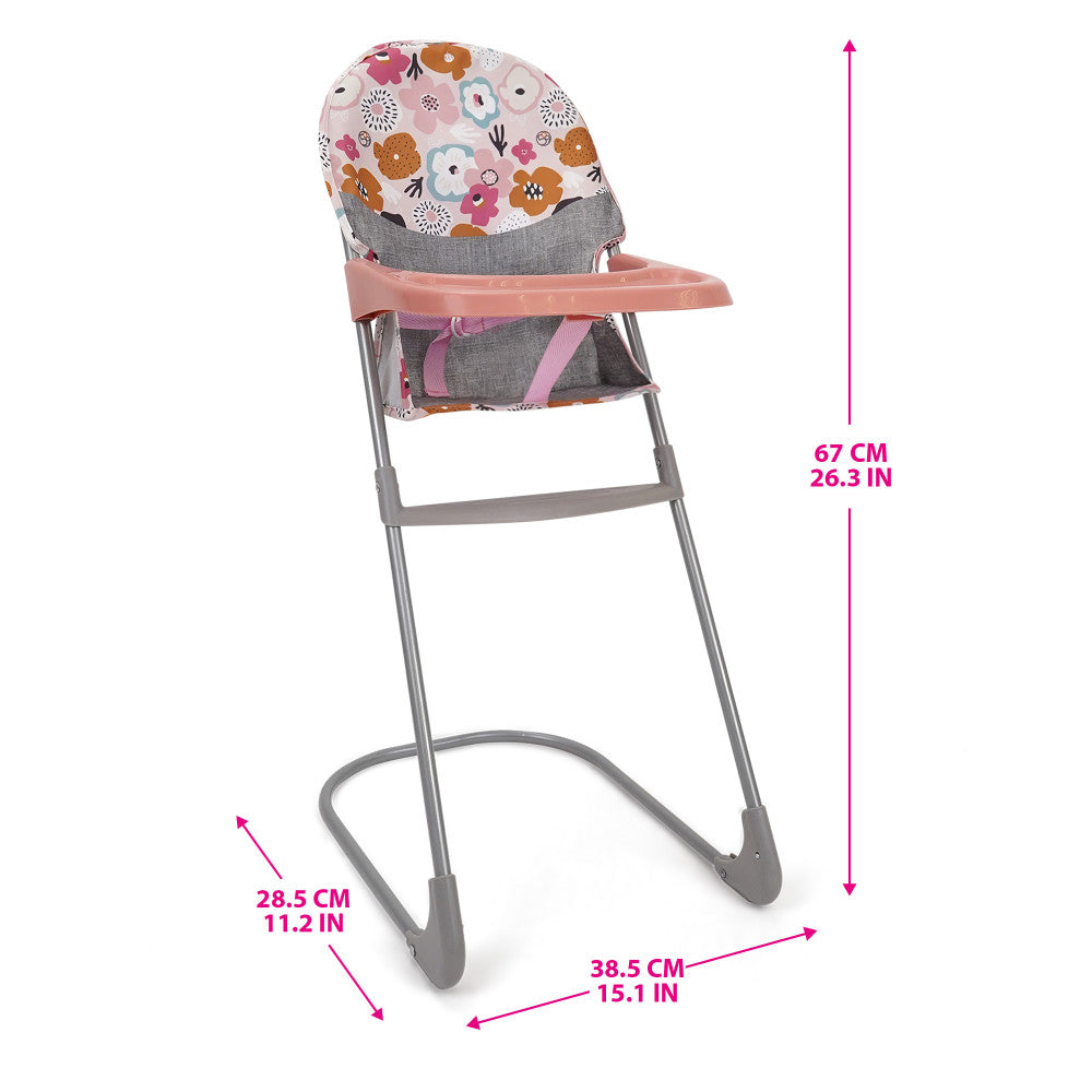 509 Crew Melange Flora - At Home Play Set, 8 Pieces, Kids 3+ - Image 2