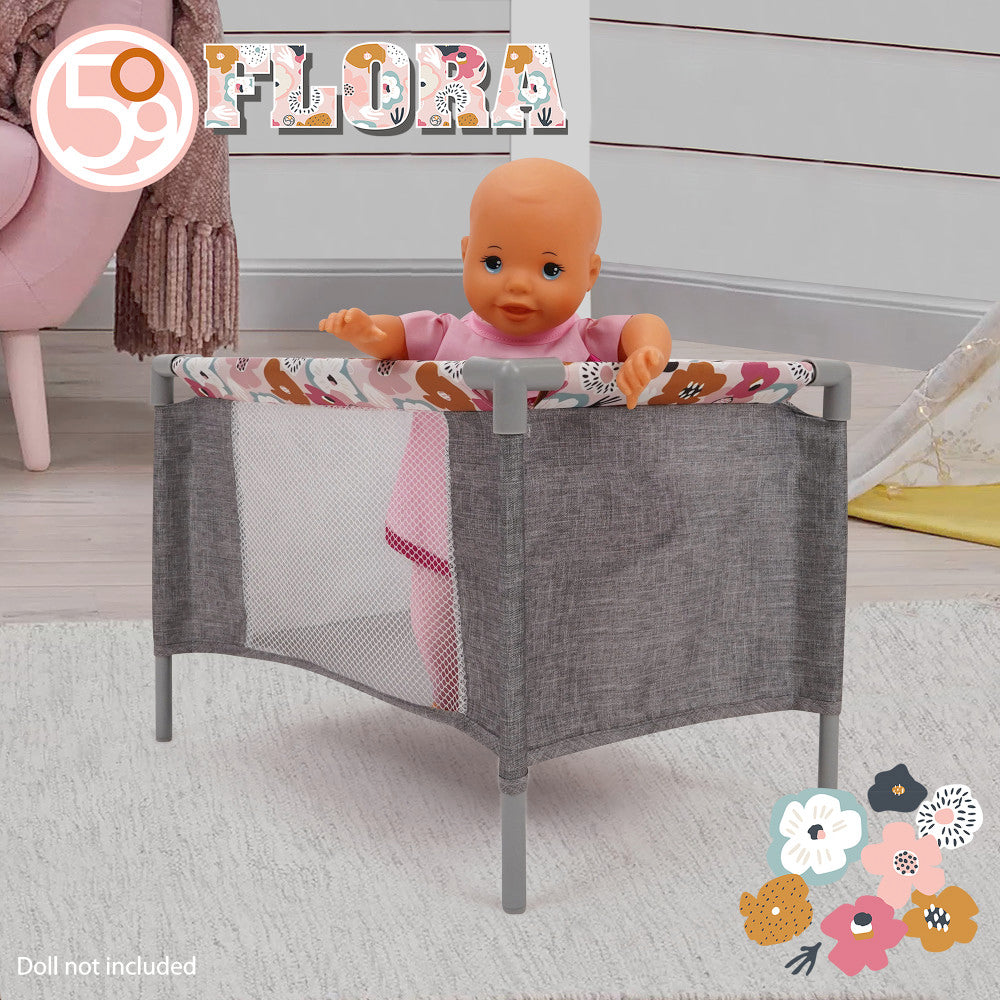 509 Crew Melange Flora - At Home Play Set, 8 Pieces, Kids 3+ - Image 5