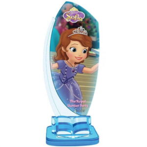 Sophia The First Storytime Theater Press & Play Set