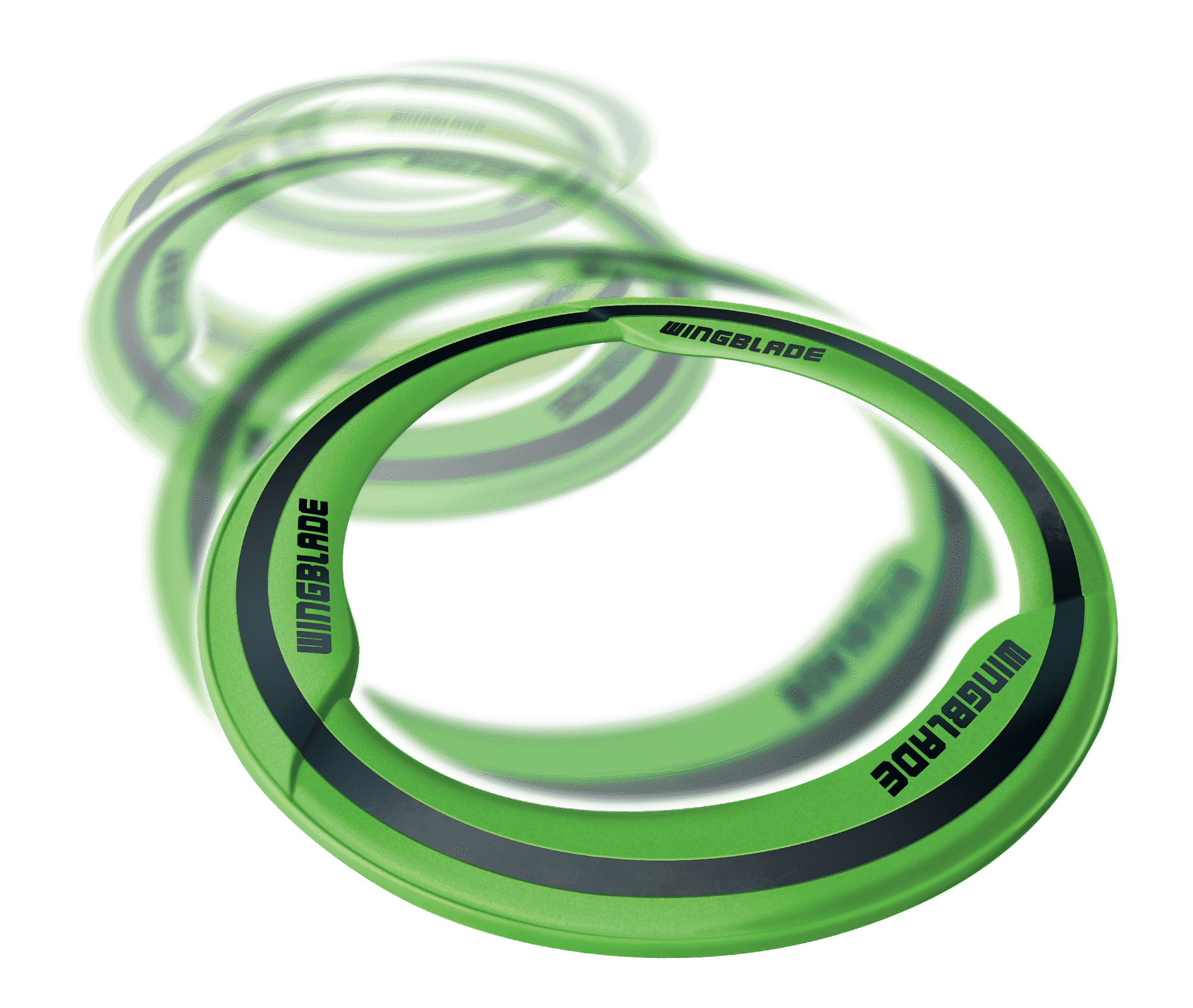 Goliath Sports Aeroflyt Wingblade Green - Ultimate Flying Disc
