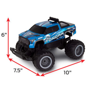 NKOK Mean Machines RTR RC Toyota Tundra TRD Pro - High-Speed Blue