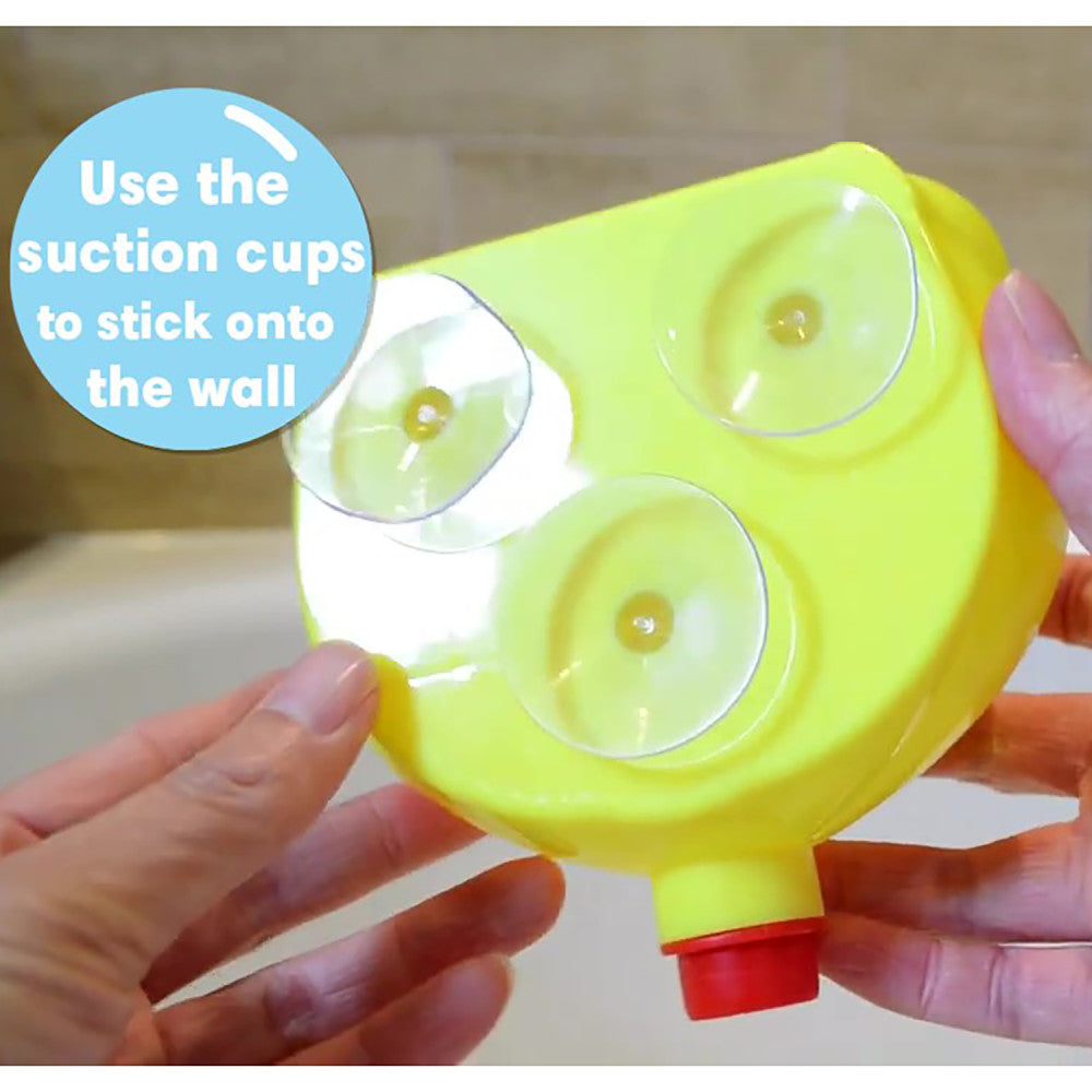 Buddy & Barney: Bath Time Waterfall - 16pc Interactive Tub Toy - Image 8