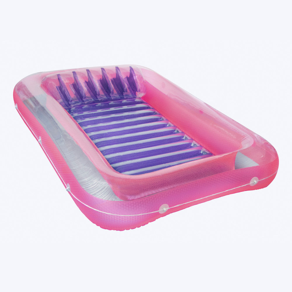 Swimline 71" Suntan Tub Lounge Inflatable Pool Float