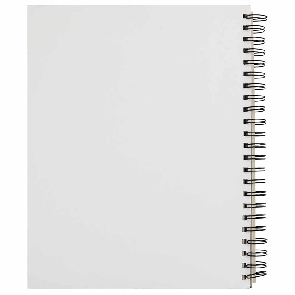 Brea Reese Spiral-Bound Sketch Pad, 80 Sheets 9x12 Inch, 60 lb Acid-Free Paper - Image 3