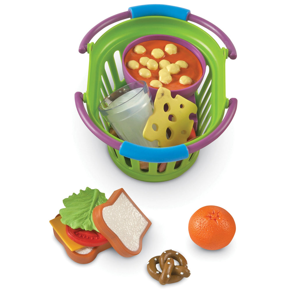 Learning Resources New Sprouts Lunch Basket Playset - Image 2