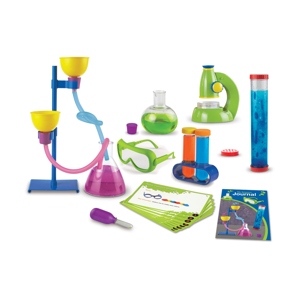Learning Resources Primary Science Deluxe Lab Set - Image 2