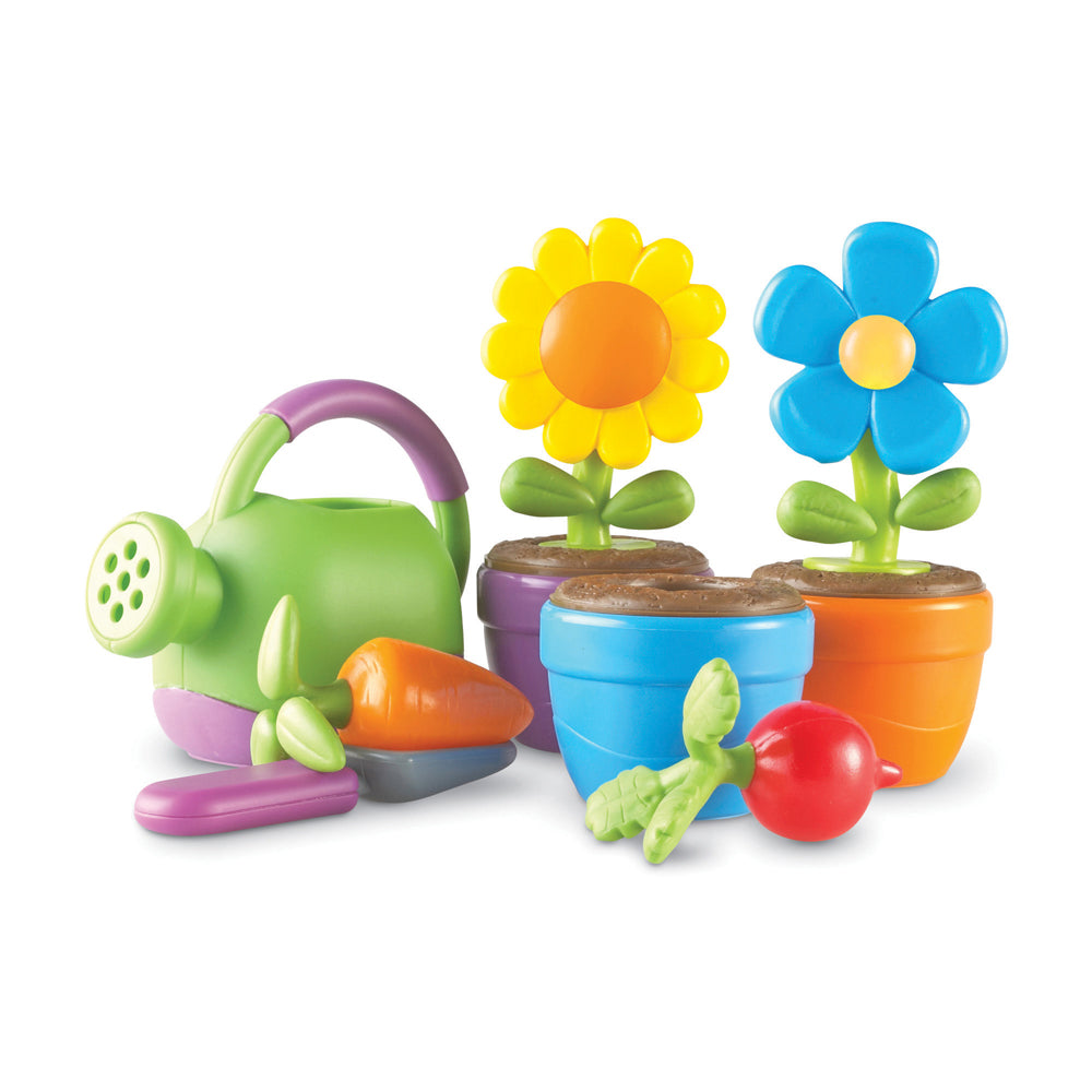 Learning Resources New Sprouts Grow It! - Garden Playset for Toddlers - Image 2