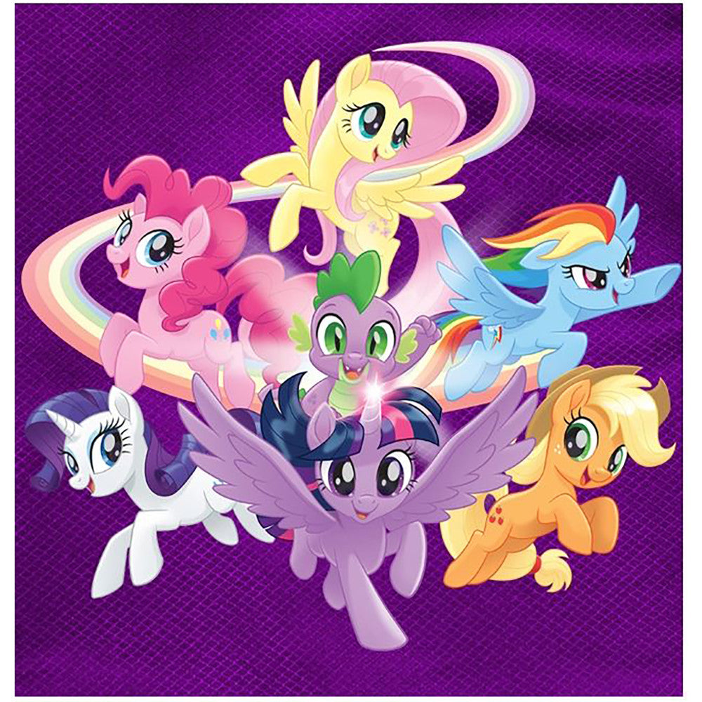 My Little Pony Roleplaying Game Premium Dice Bag - Image 3