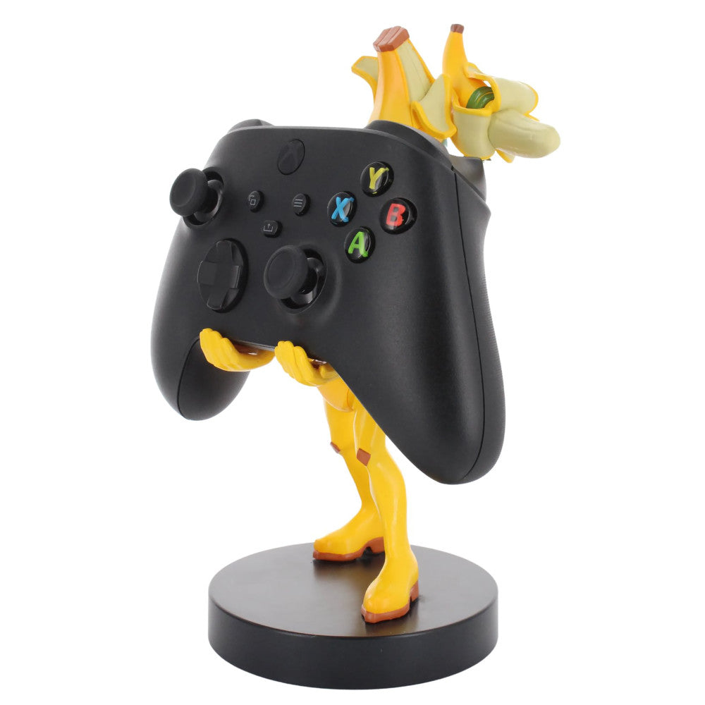 Exquisite Gaming: Fortnite Peely - Dynamic Controller & Phone Holder - Image 2