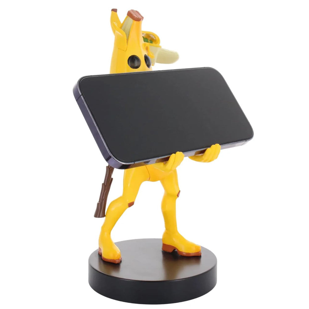 Exquisite Gaming: Fortnite Peely - Dynamic Controller & Phone Holder - Image 7