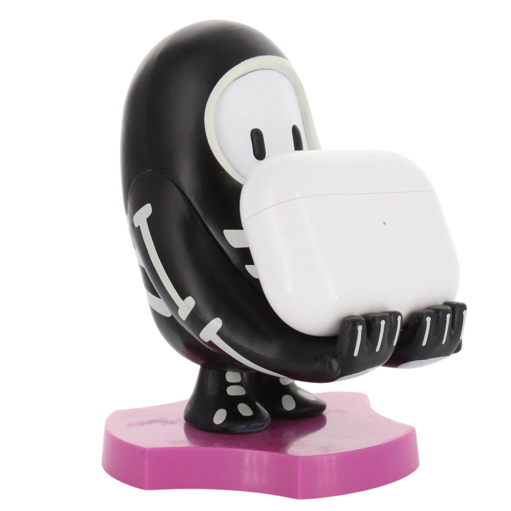 Exquisite Gaming: Holdems: Fall Guys - Skelly - Earbud & Phone Holder - Image 2