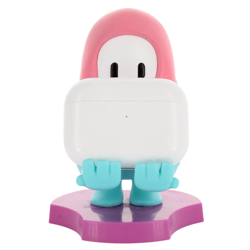 Exquisite Gaming: Fall Guys Paint Dipped Earbud & Phone Holder - Image 2