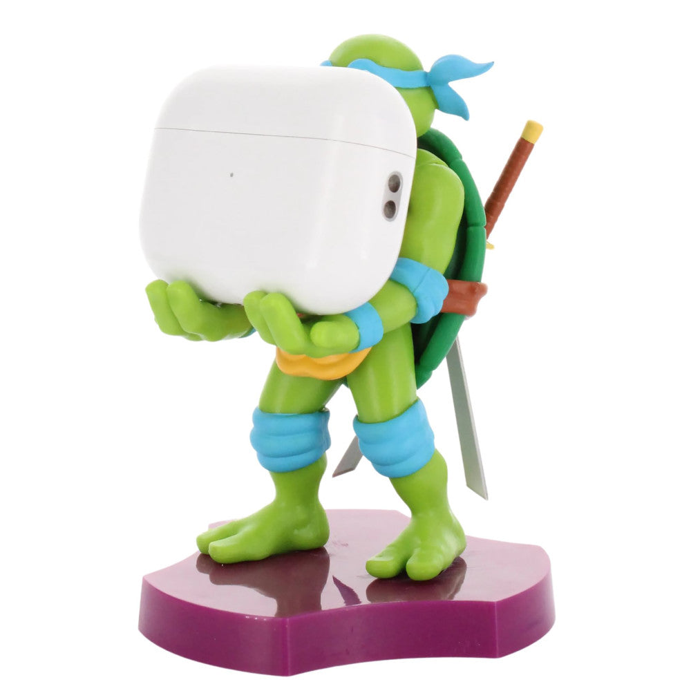 Exquisite Gaming TMNT Leonardo Earbud & Phone Holder - Image 2