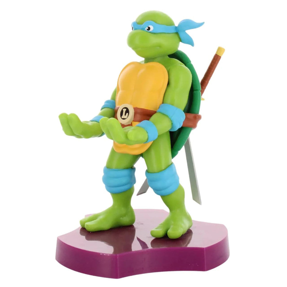 Exquisite Gaming TMNT Leonardo Earbud & Phone Holder - Image 6