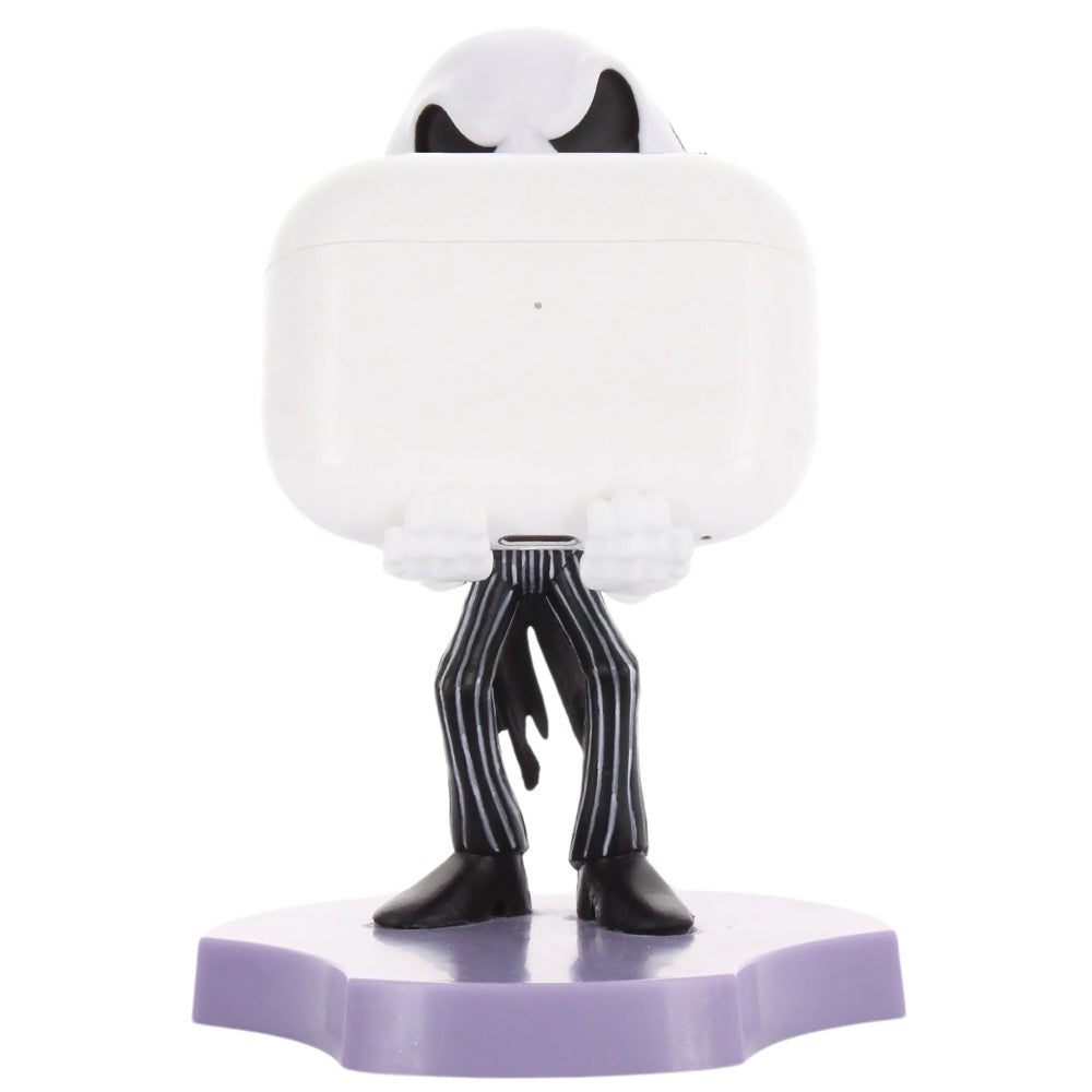 Exquisite Gaming - Holdems Jack Skellington Earbud & Phone Holder - Halloween Theme - Image 4