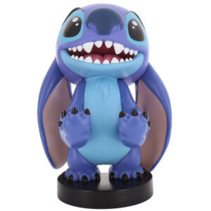Exquisite Gaming Lilo & Stitch Smiley Stitch Controller & Phone Holder