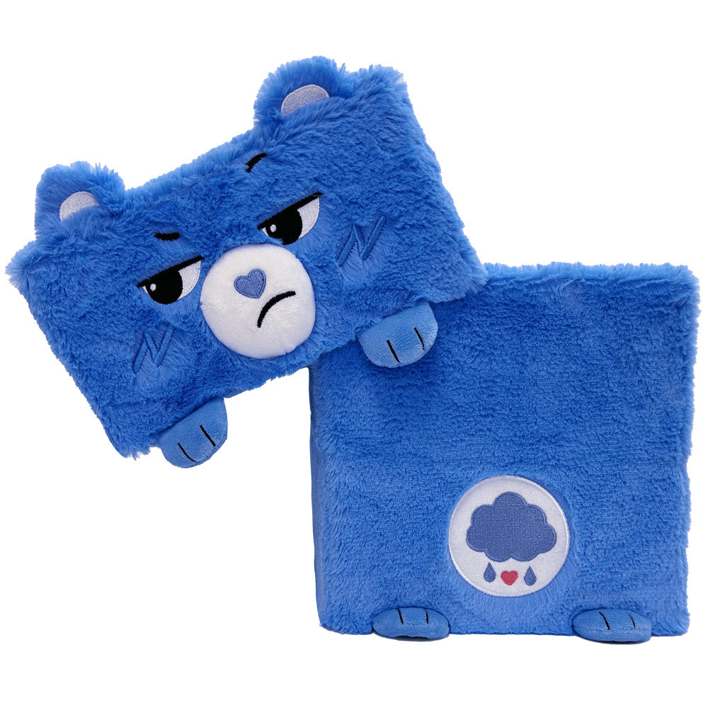 Care Bears Grumpy Bear Storables 8" Blue Themed Storage Bin - Image 3