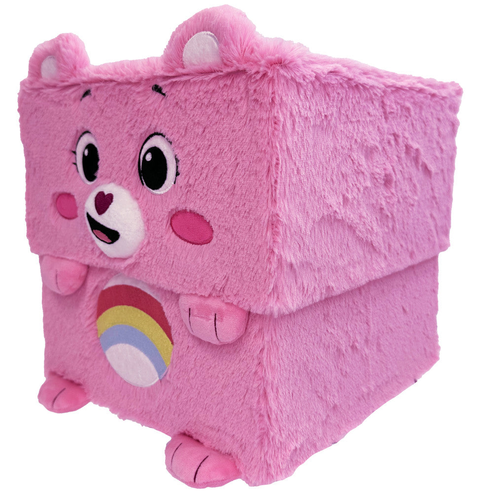 Care Bears Cheer Bear Storables 10" Pink Storage Bin - Image 2