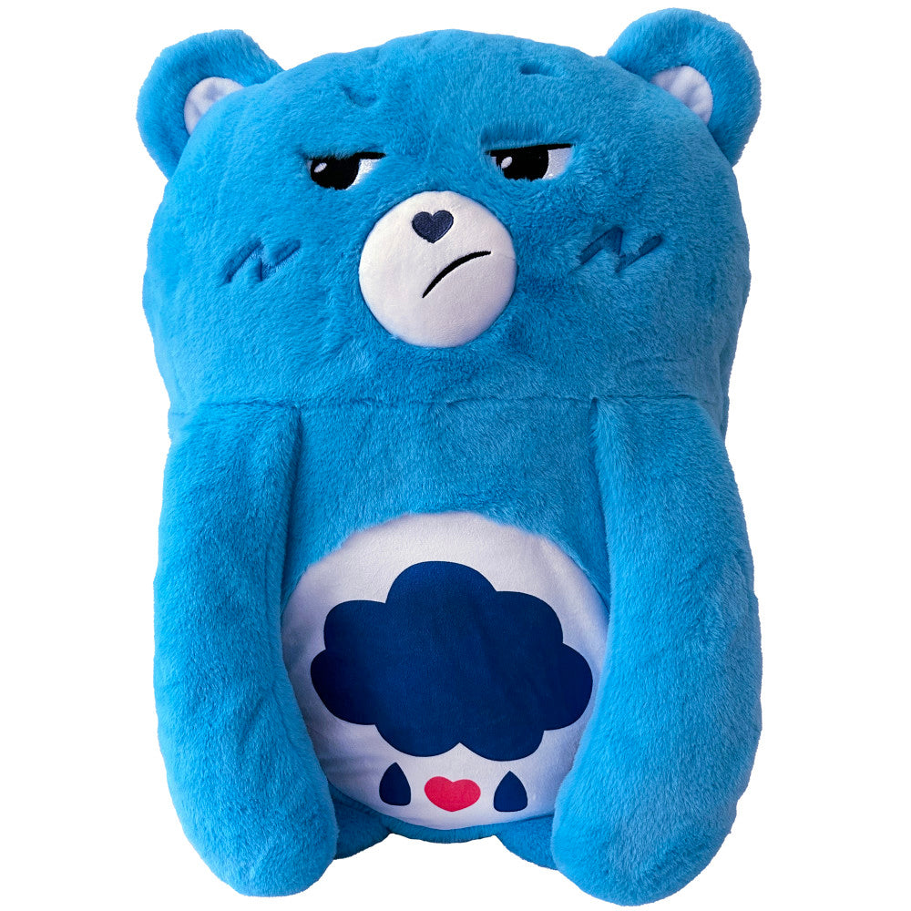 Care Bears Grumpy Bear Happy Nappers Pillow Pocket Pal