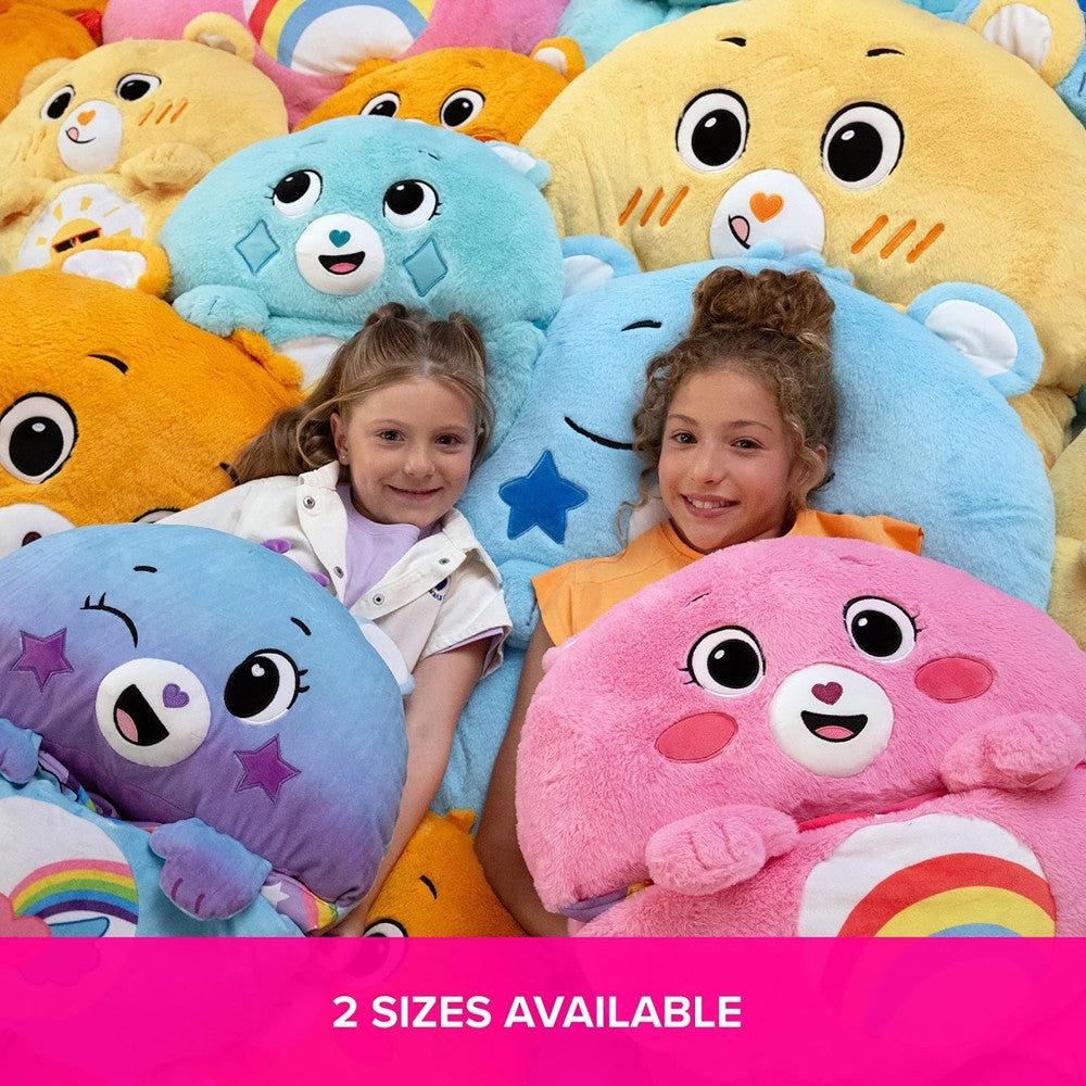 Happy Nappers Care Bears Wish Bear Sleep Sack, Medium - Image 4