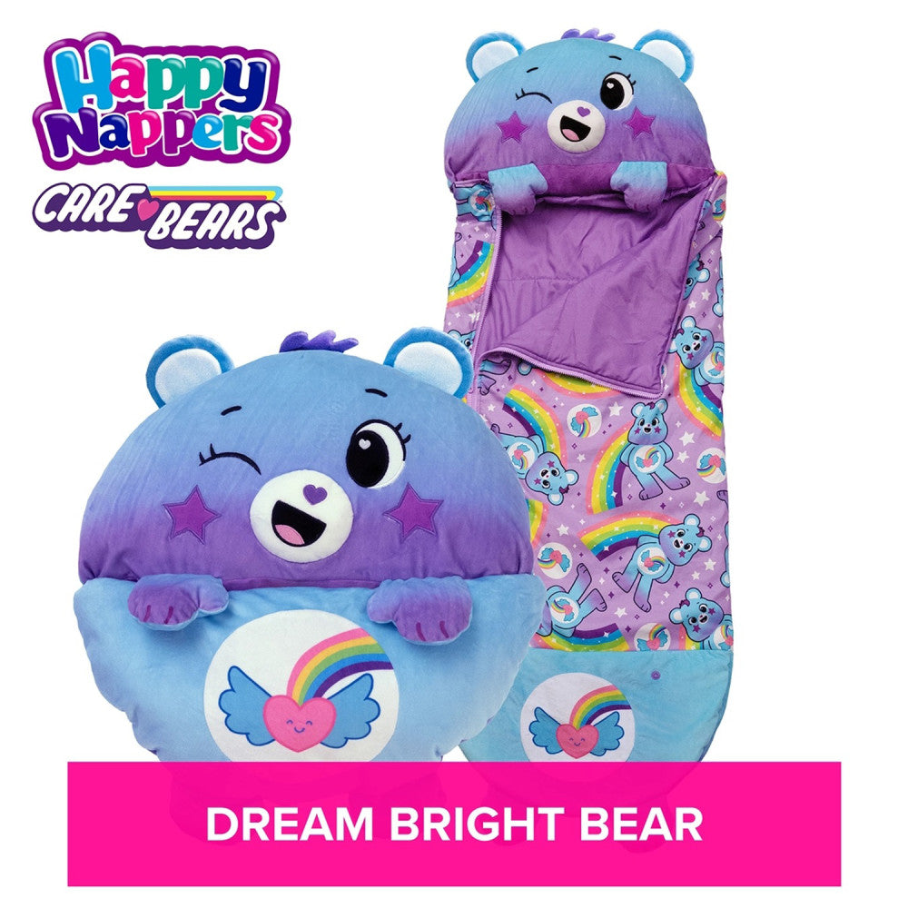 Happy Nappers Care Bears Medium Sleep Sack - Dream Bright Bear