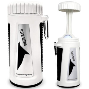 Birdie Golf: Birdie Bath - Portable Golf Ball Washer