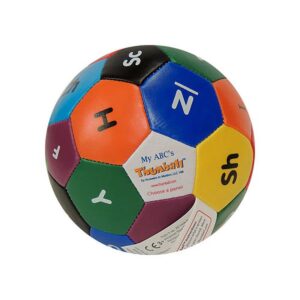 Talicor Numbers Thumball 4" - Multi-Colored Interactive Counting Game