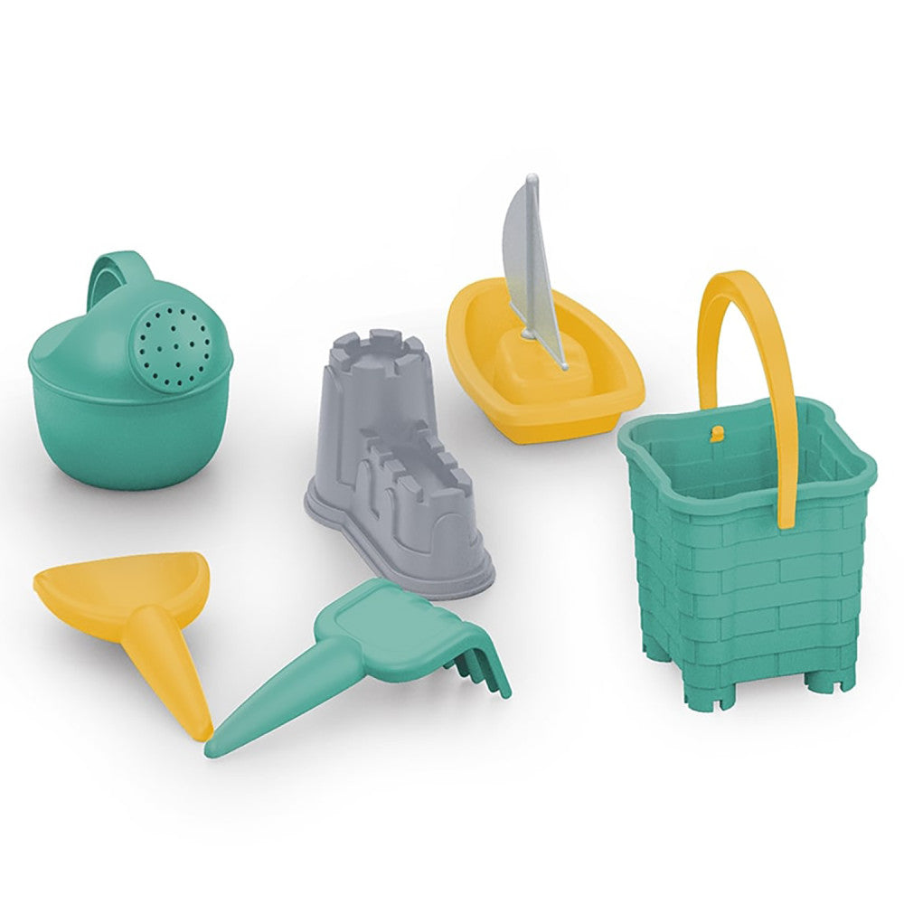 Dolu - 3-In-1 Activity Table - Sand, Water & Creativity Playset - Image 3