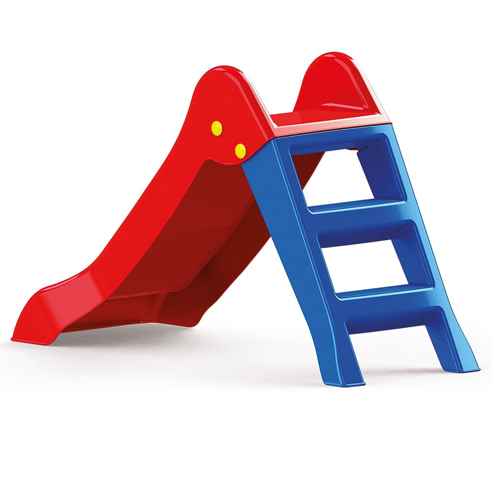 Dolu My First Slide Vibrant Red & Blue - Indoor & Outdoor Playset - Image 3