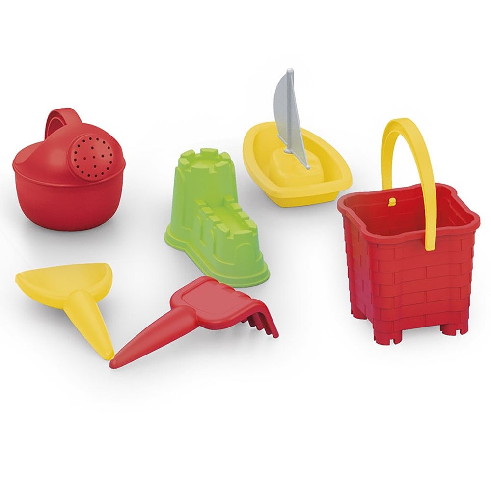 Dolu - 3-In-1 Activity Table - Sand, Water & Creativity - Multicolor - Image 3