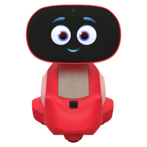 Miko 3 - AI-Powered Interactive Red Smart Robot for Kids