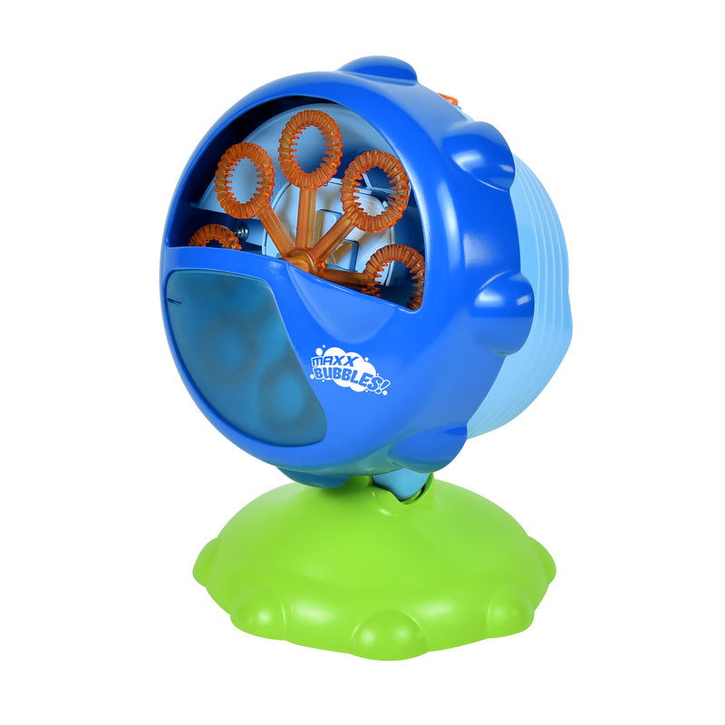 Maxx Bubbles Turbo Bubble Blower with LED Lights