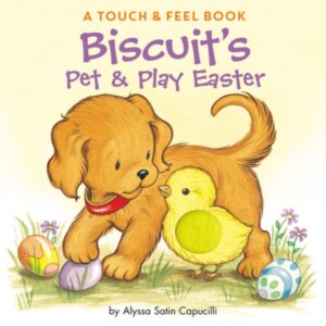 Biscuit??s Pet & Play Easter Board Book