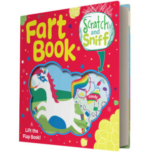 Buddy & Barney Scratch & Sniff Fart Book ?C Award-Winning Series