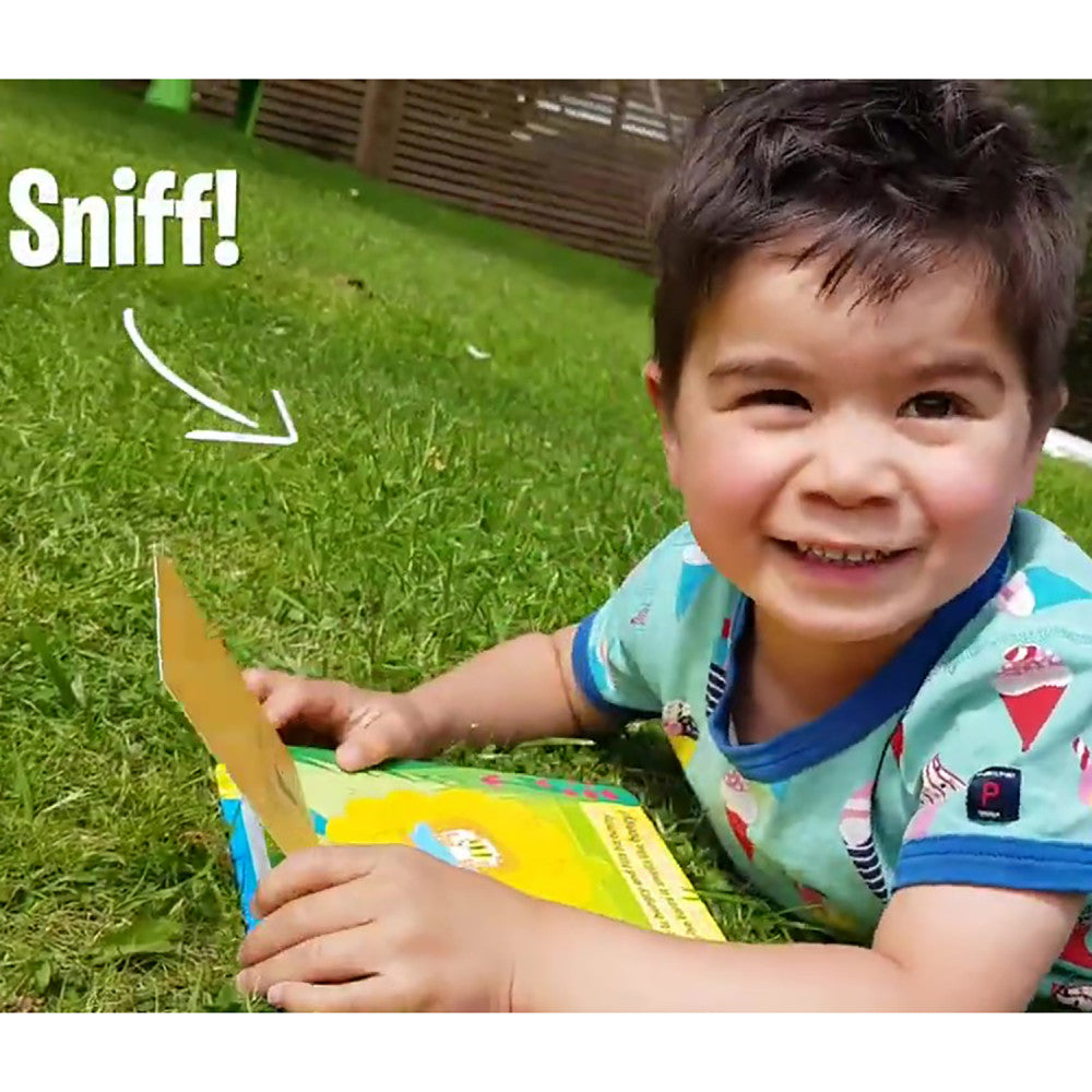 Buddy & Barney Scratch & Sniff Fart Book ?C Award-Winning Series - Image 7