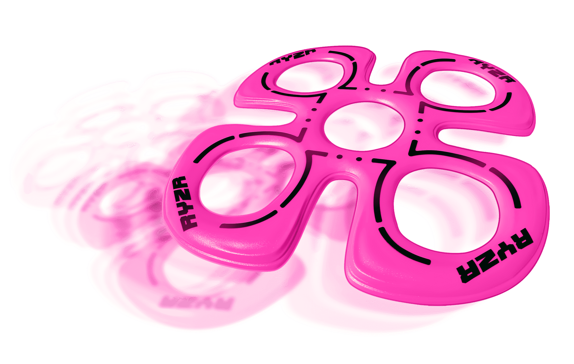 Goliath Sports Aeroflyt Ryzr Magenta - Soar Higher with Fun!