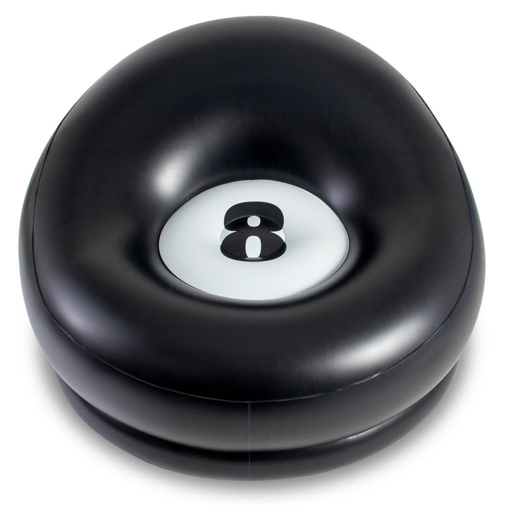 AirCandy BloChair Inflatable 8-Ball Chair for Indoor & Outdoor Use - Image 2