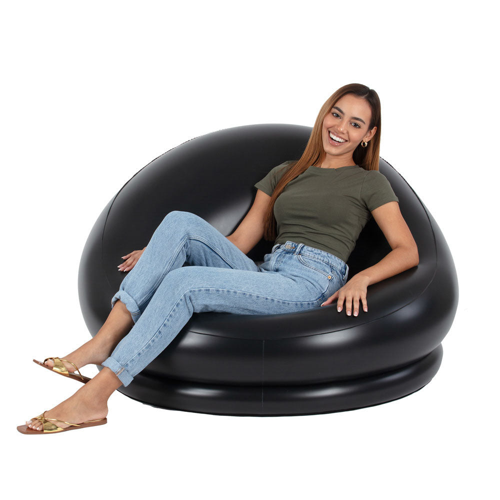 AirCandy BloChair Inflatable 8-Ball Chair for Indoor & Outdoor Use - Image 5