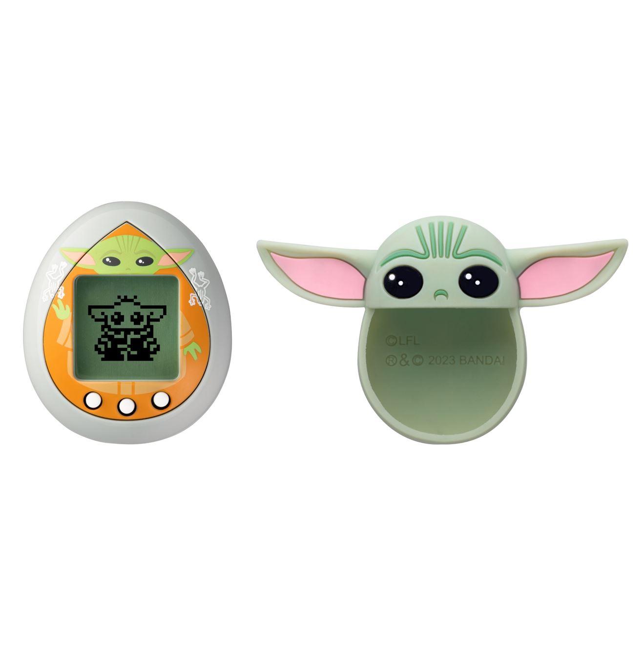Star Wars Grogu Tamagotchi - The Mandalorian Series with Silicone Case - Image 2