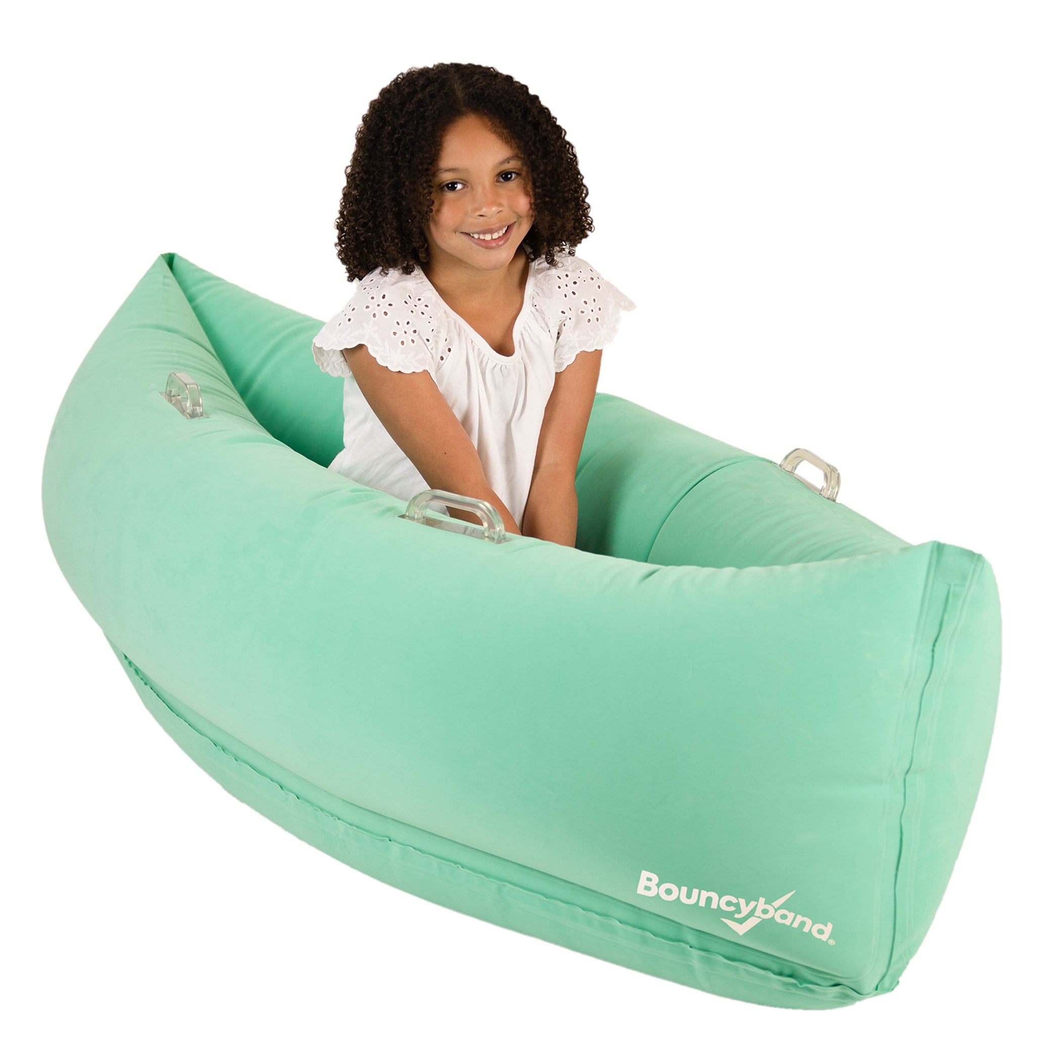 Bouncyband Comfy Hugging Peapod Sensory Pod for Kids - Image 3