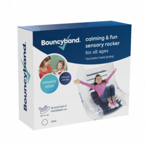 Bouncyband Playful Sensory Rocker ?C Therapeutic Fun