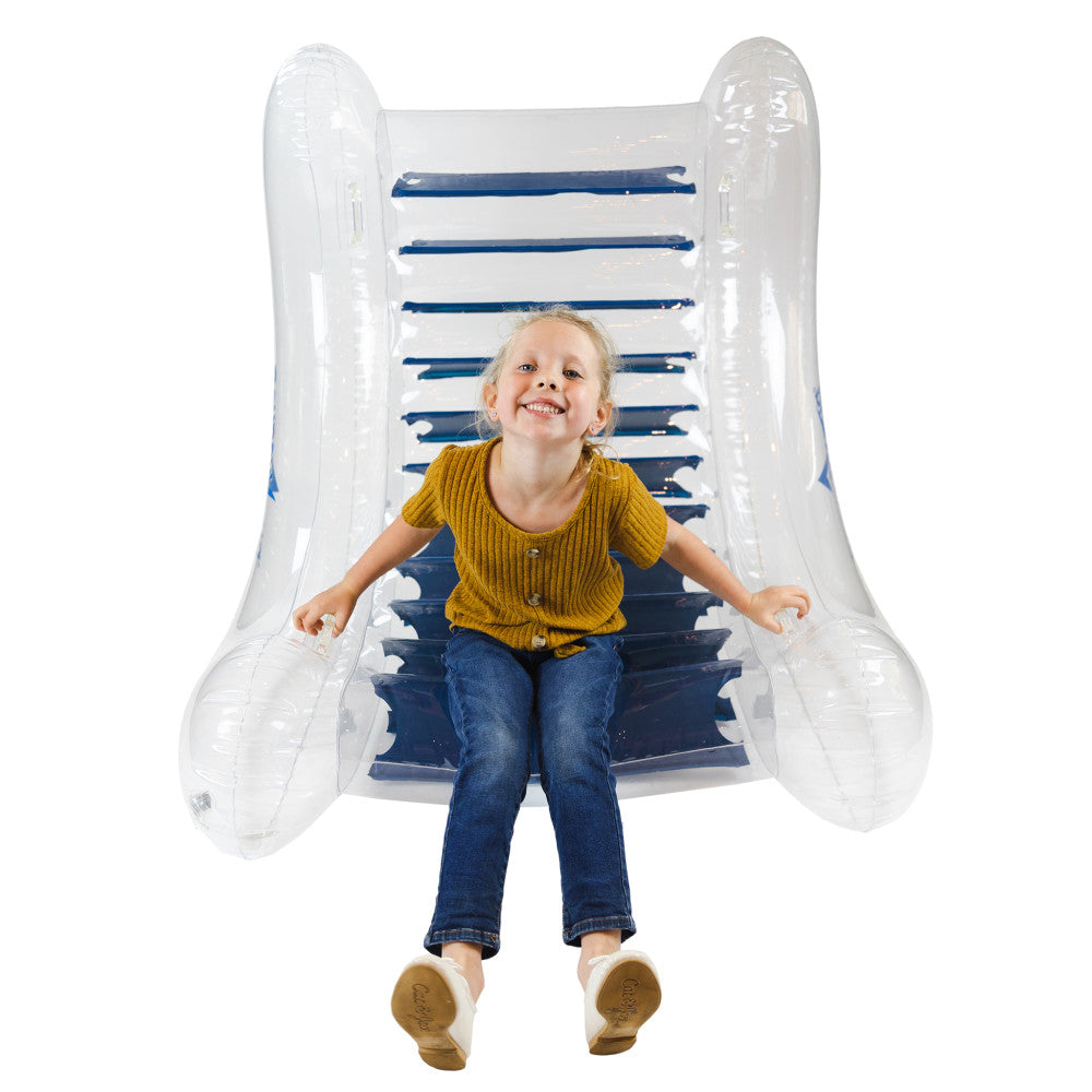 Bouncyband Playful Sensory Rocker ?C Therapeutic Fun - Image 4