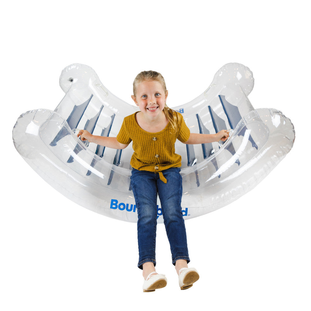 Bouncyband Playful Sensory Rocker ?C Therapeutic Fun - Image 5