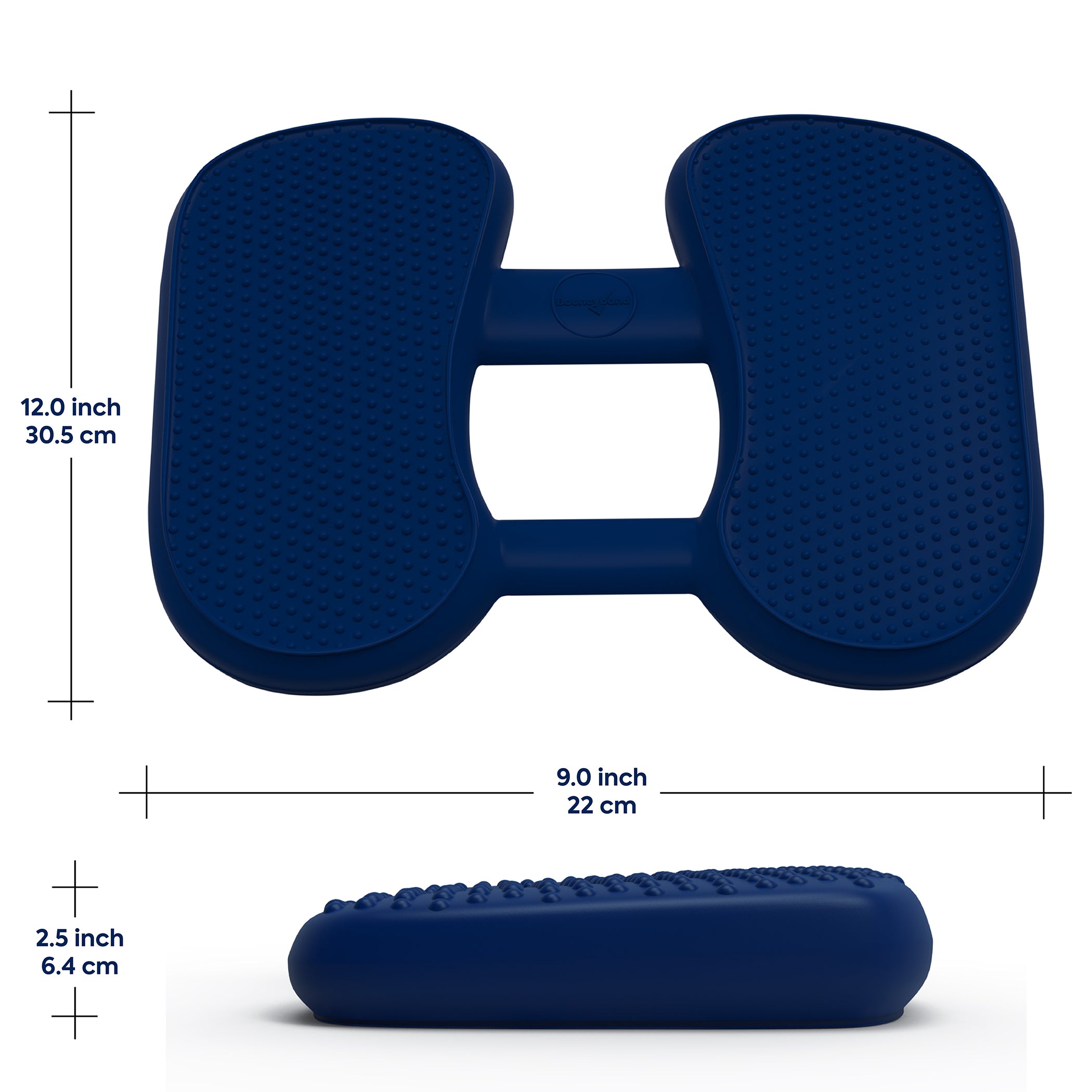 Bouncyband? Wiggle Feet Sensory Cushion: Focus & Fun in Motion - Image 3