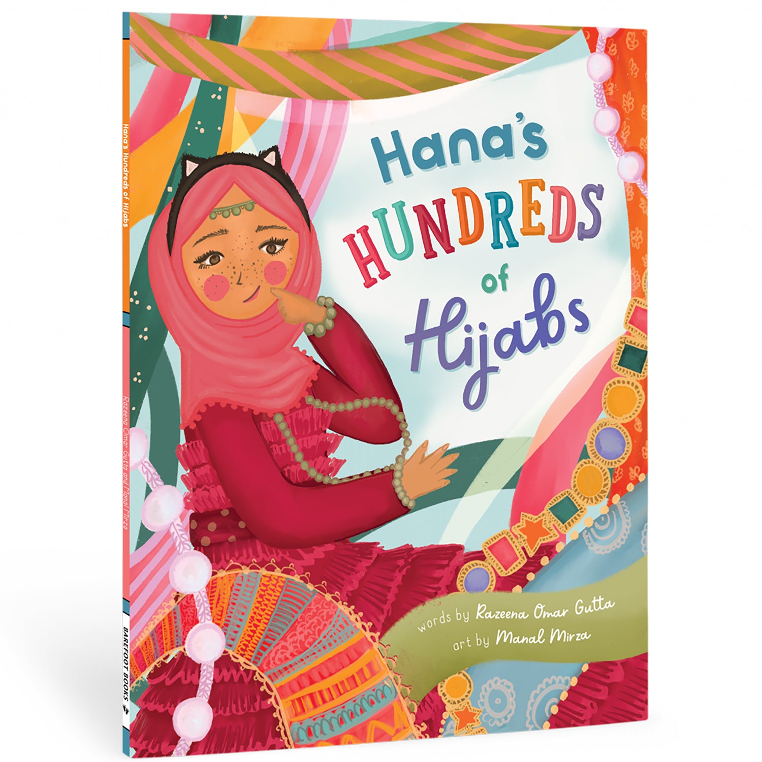 Barefoot Books 1st Grade Diverse Stories Book Set of 4 - Image 3