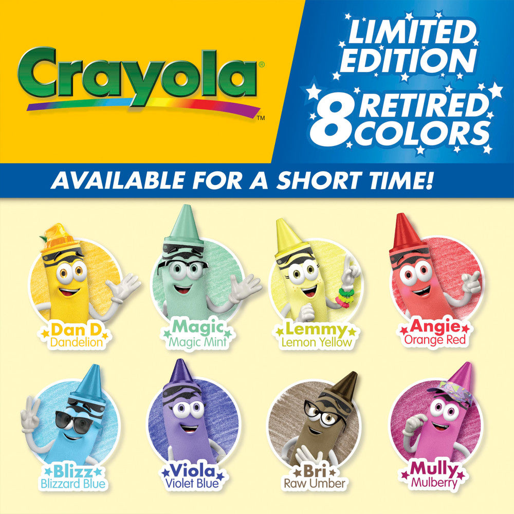 Crayola Collector's Colors Red Art Case - Limited Edition - Image 4