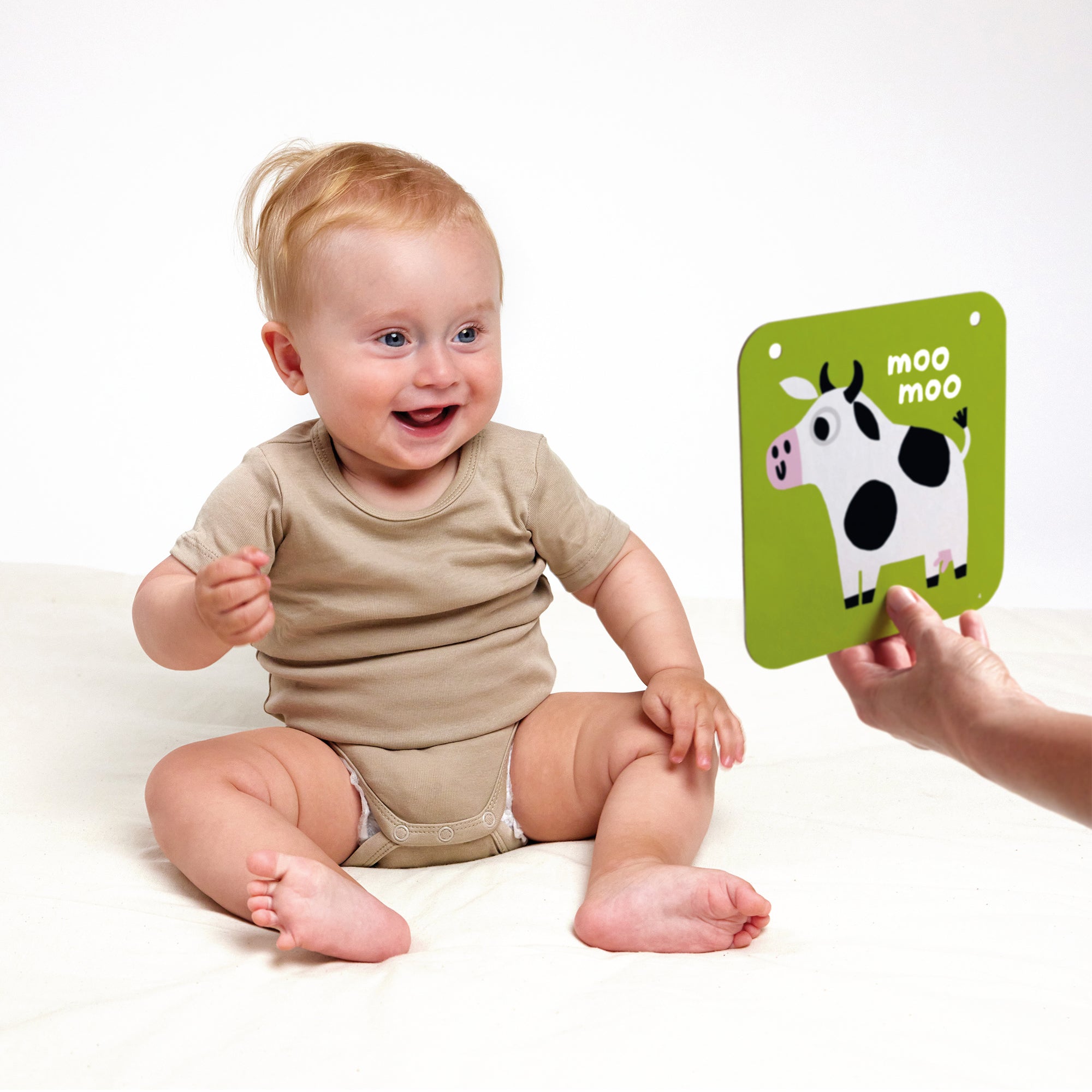 Banana Panda High Contrast Baby Cards ?C Visual Development Set 6m+ 9m+ - Image 6