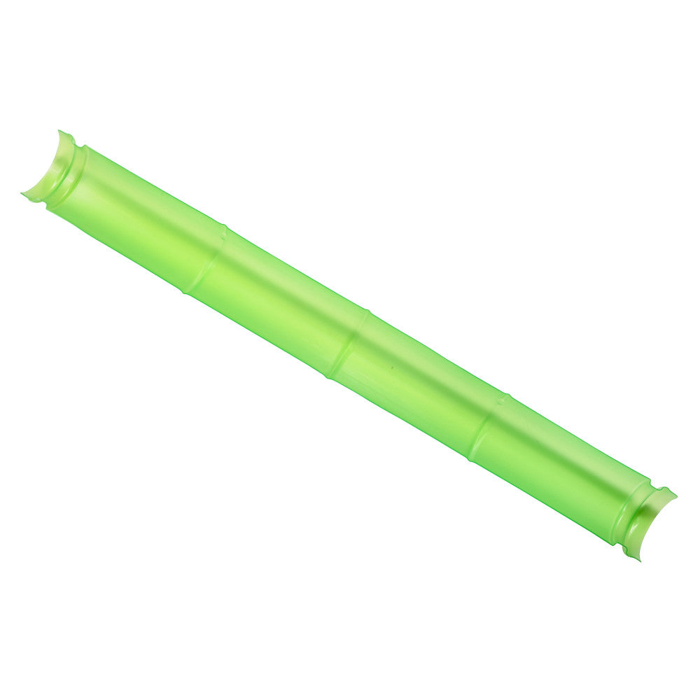 Spark & Wow Bamboo-Themed Water Channels - Set of 8 - Colorful Outdoor Playset - Image 3