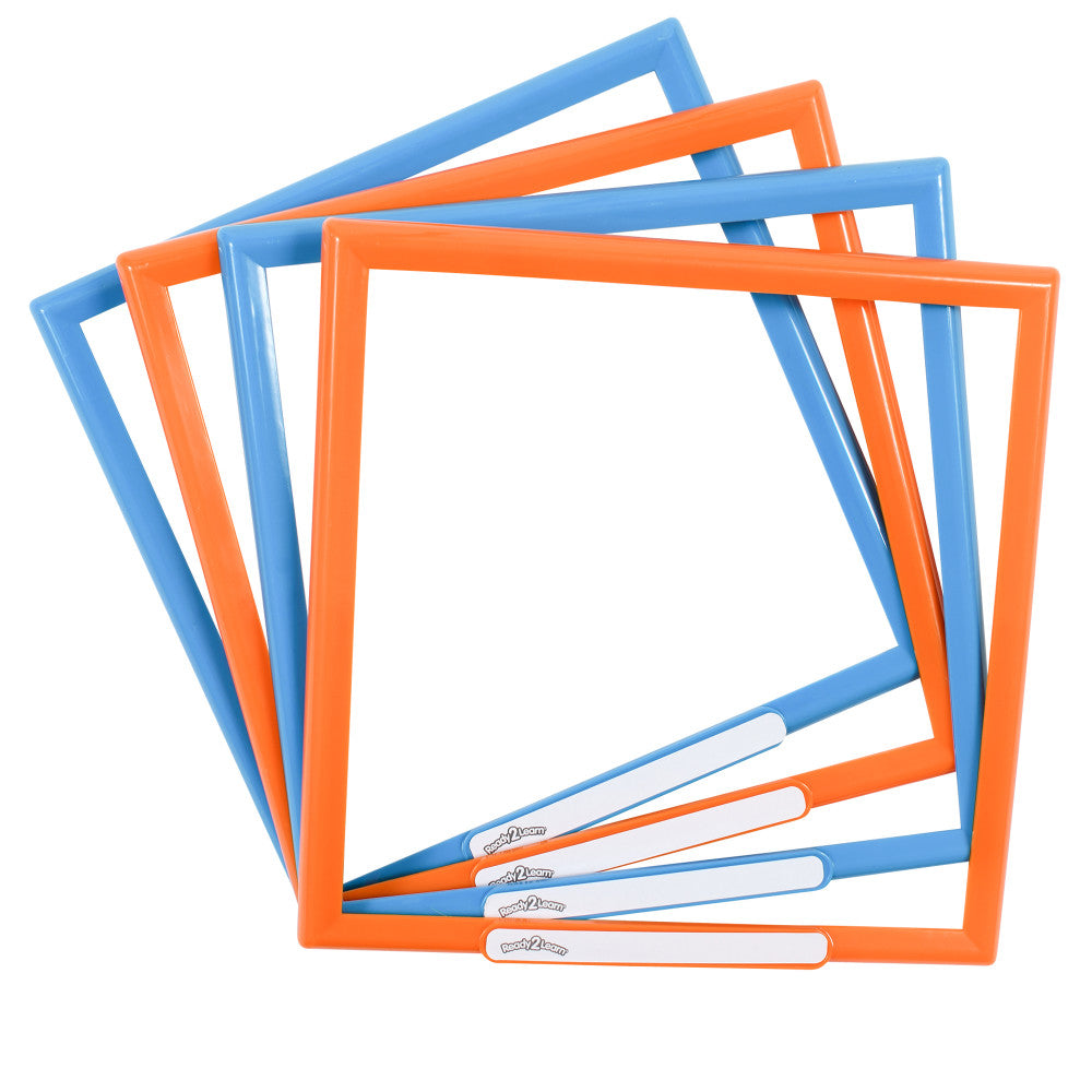 READY 2 LEARN Creative Sticker Art Gallery Kit - Exploration Themes - Image 2