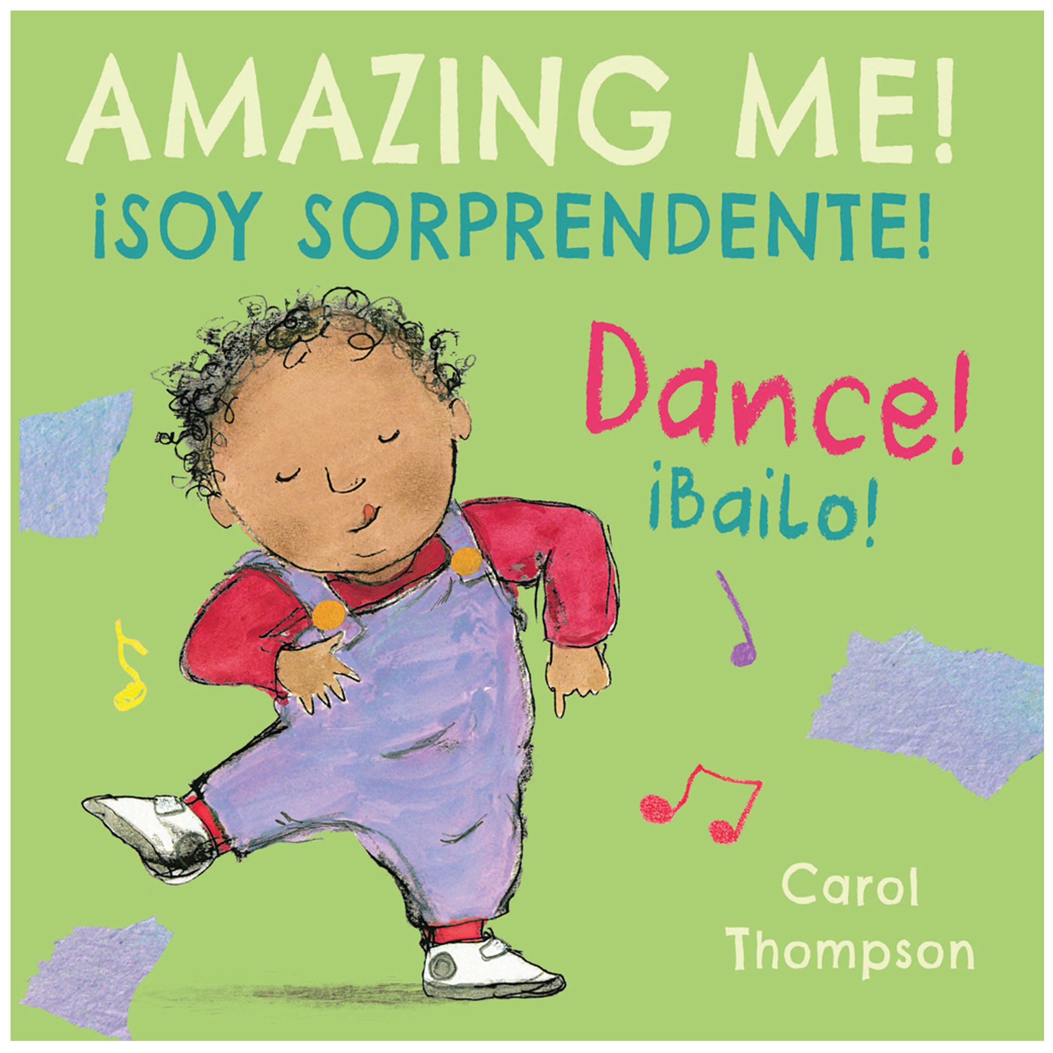Amazing Me! Soy Sorprendente! 4 Board Book Set - Image 3